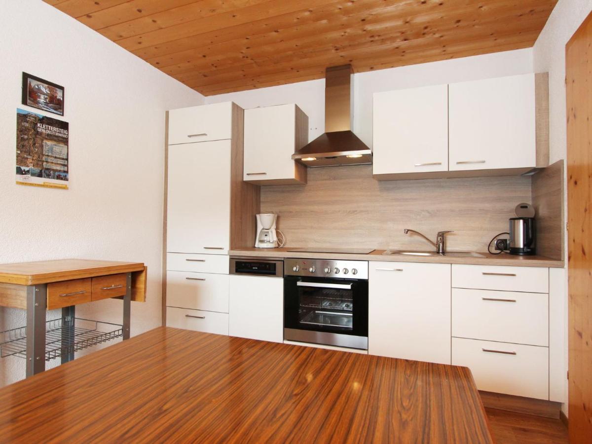 Apartment Zillertalblick By Interhome Hainzenberg Eksteriør bilde