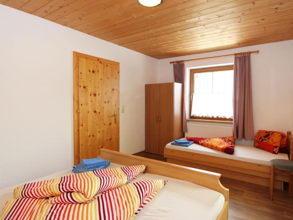 Apartment Zillertalblick By Interhome Hainzenberg Eksteriør bilde