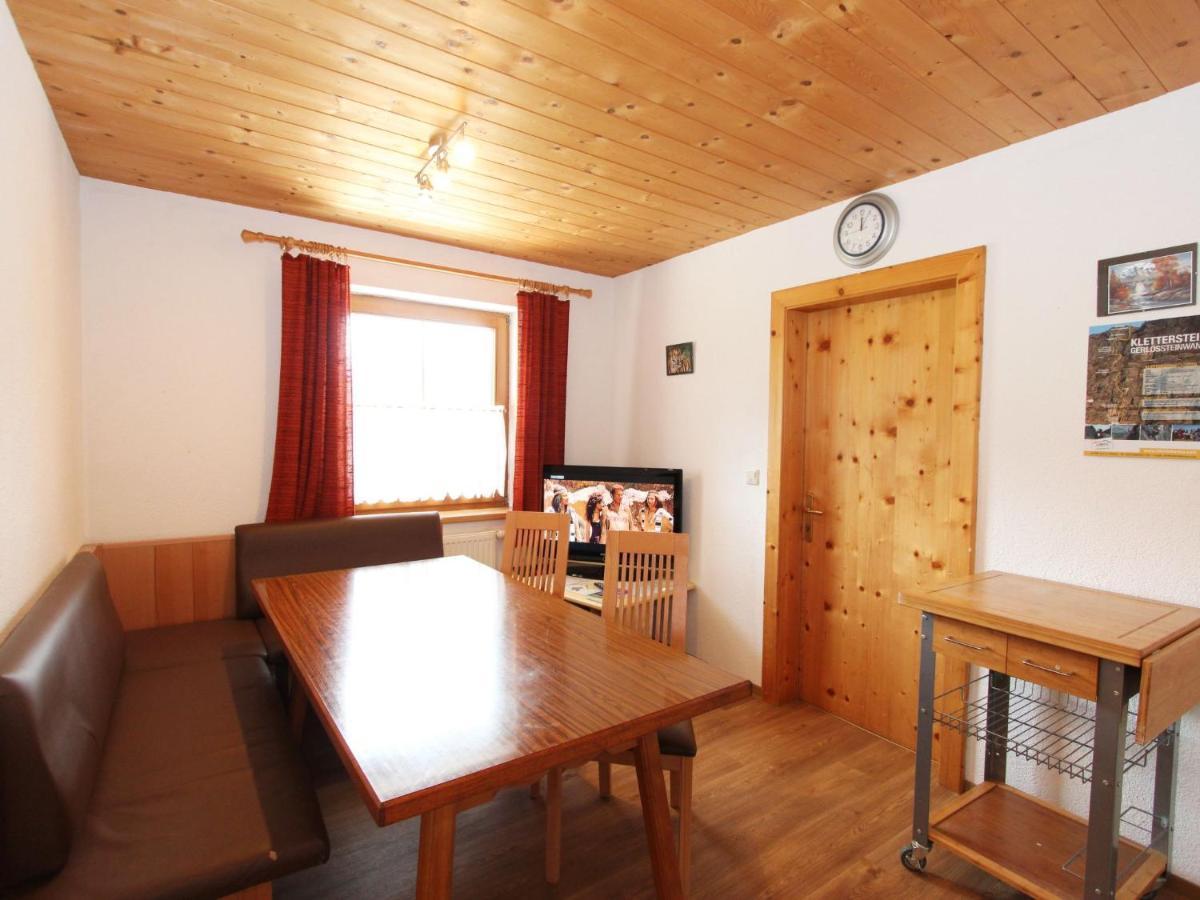 Apartment Zillertalblick By Interhome Hainzenberg Eksteriør bilde